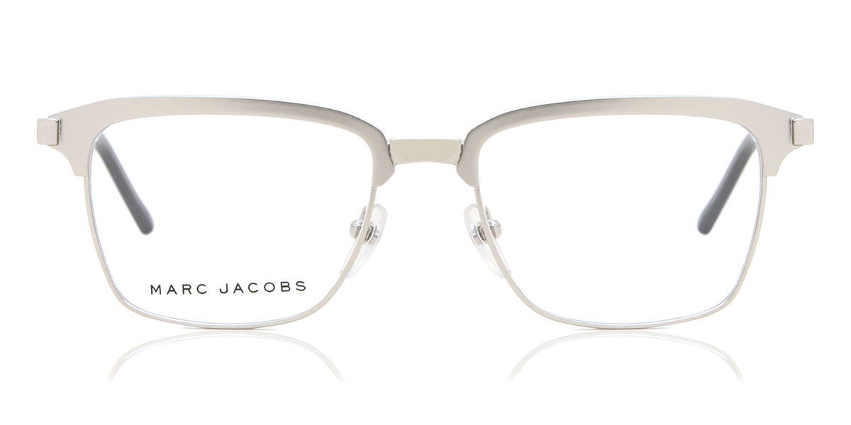 Image of Marc Jacobs MARC 146 CTL Óculos de Grau Prata Masculino PRT