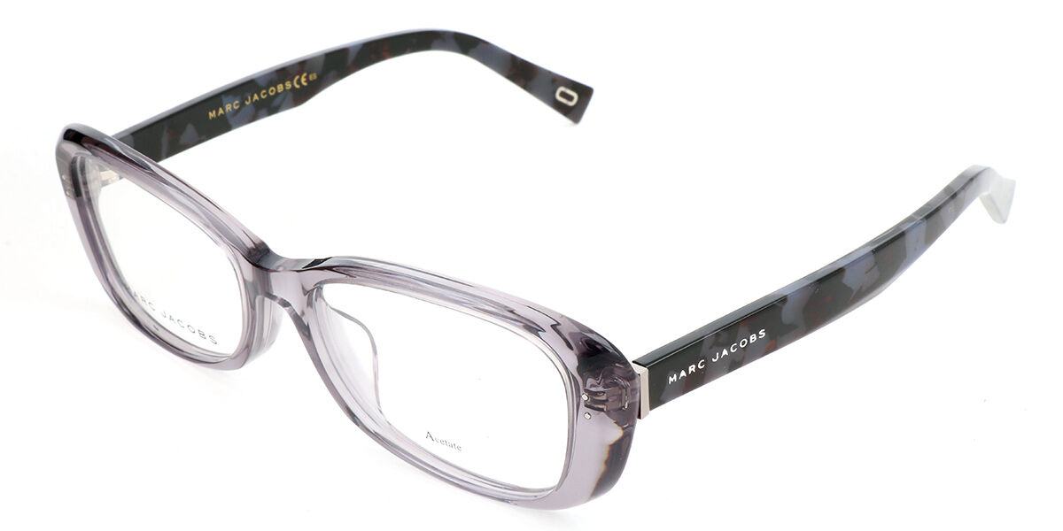 Image of Marc Jacobs MARC 150F Formato Asiático 26U Óculos de Grau Transparentes Masculino BRLPT
