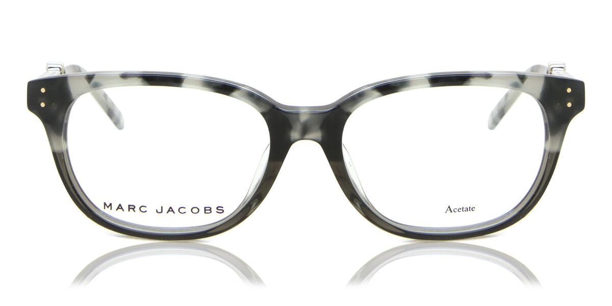 Image of Marc Jacobs MARC 153F Asian Fit P30 Óculos de Grau Tortoiseshell Masculino PRT