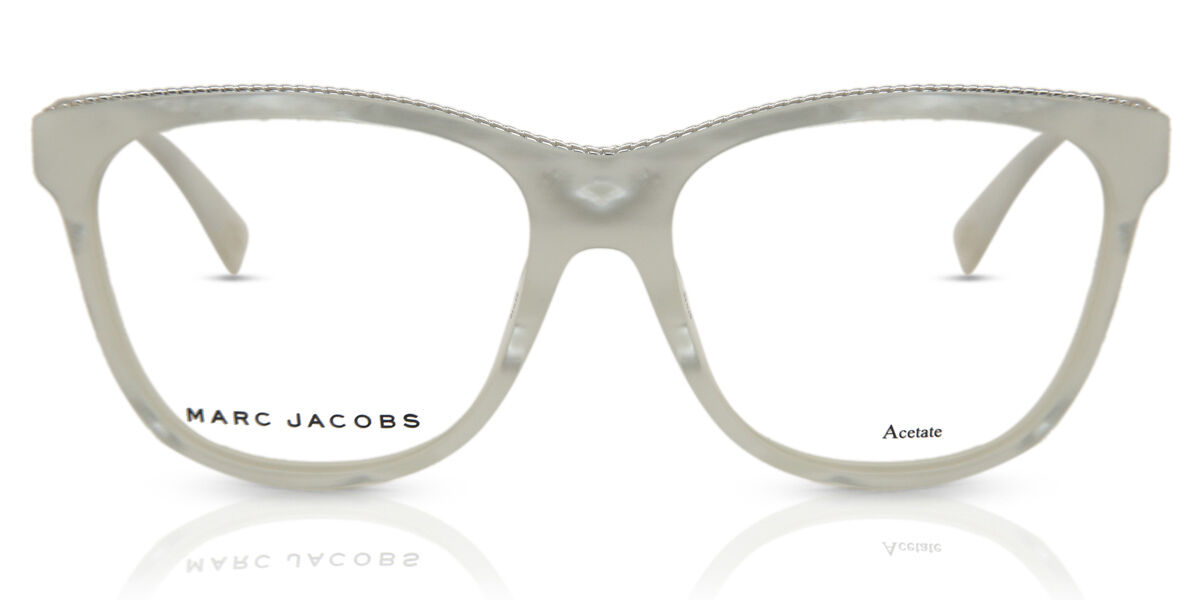 Image of Marc Jacobs MARC 164 2M1 54 Białe Damskie Okulary Korekcyjne PL