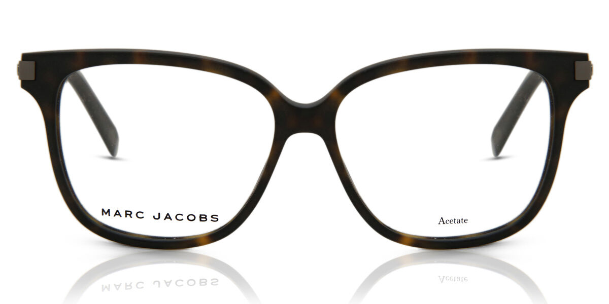 Image of Marc Jacobs MARC 175 N9P 54 Lunettes De Vue Homme Tortoiseshell (Seulement Monture) FR
