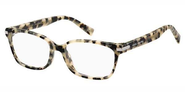 Image of Marc Jacobs MARC 190 AHF 53 Tortoiseshell Damskie Okulary Korekcyjne PL