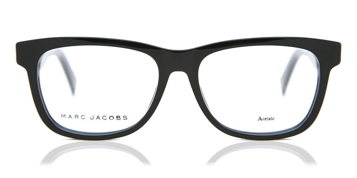 Image of Marc Jacobs MARC 235 807 Óculos de Grau Pretos Feminino BRLPT