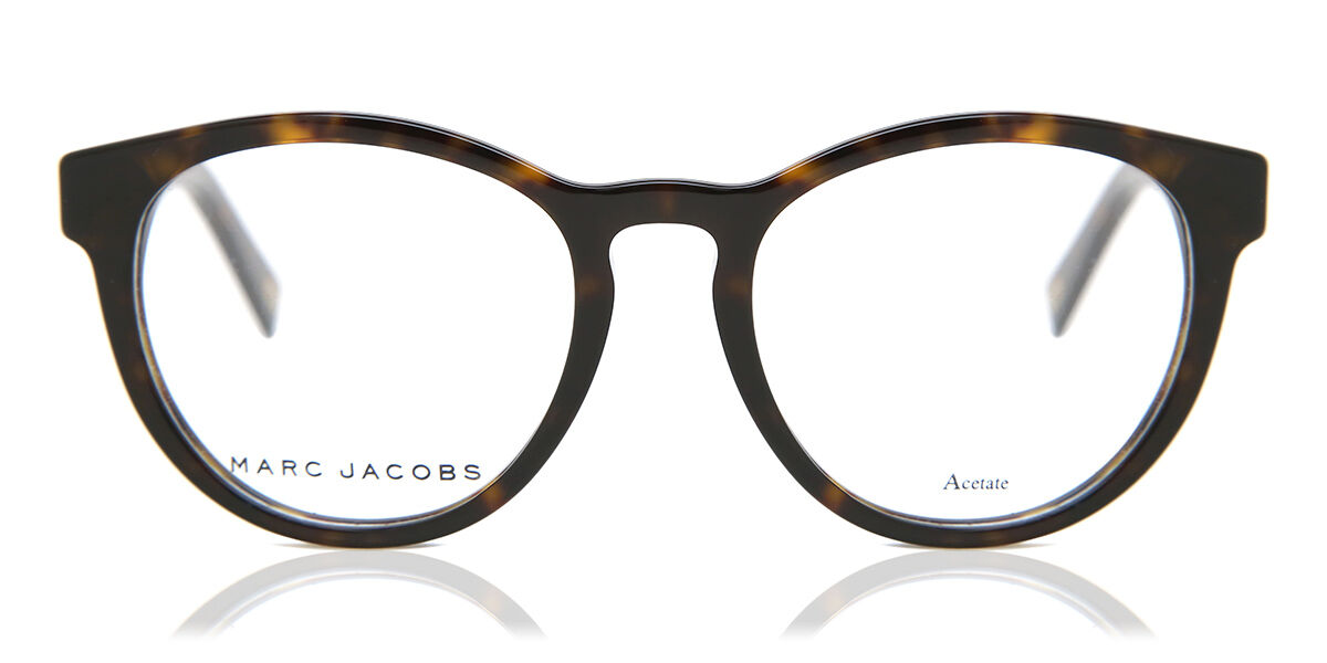 Image of Marc Jacobs MARC 237 086 Óculos de Grau Tortoiseshell Masculino BRLPT