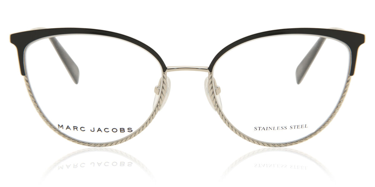 Image of Marc Jacobs MARC 256 2O5 Óculos de Grau Dourados Feminino PRT