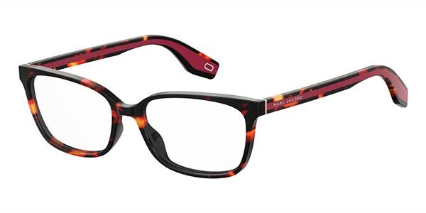 Image of Marc Jacobs MARC 282 HT8 Óculos de Grau Tortoiseshell Feminino PRT