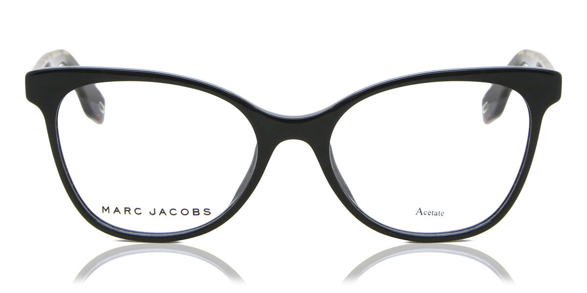 Image of Marc Jacobs MARC 284 807 Óculos de Grau Pretos Feminino PRT
