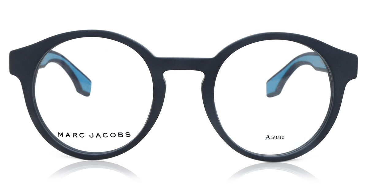 Image of Marc Jacobs MARC 292 FLL Óculos de Grau Azuis Masculino BRLPT