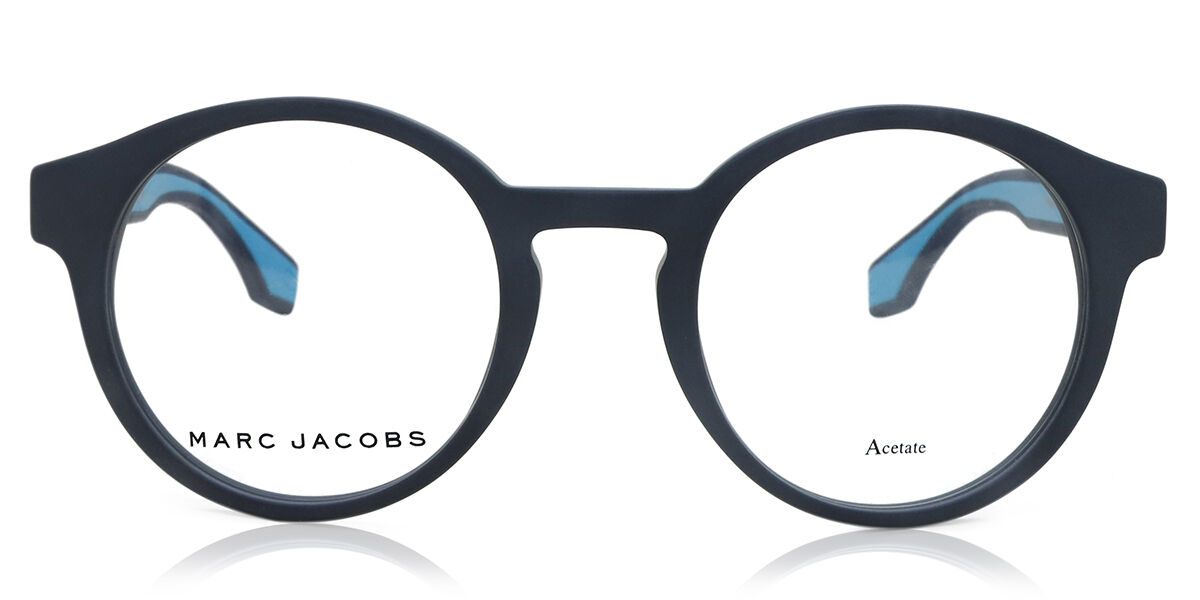 Image of Marc Jacobs MARC 292 FLL Óculos de Grau Azuis Masculino PRT