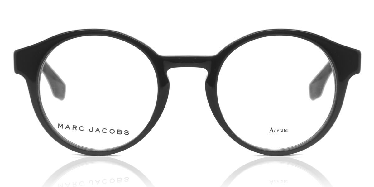 Image of Marc Jacobs MARC 292 LGD Óculos de Grau Vinho Masculino PRT