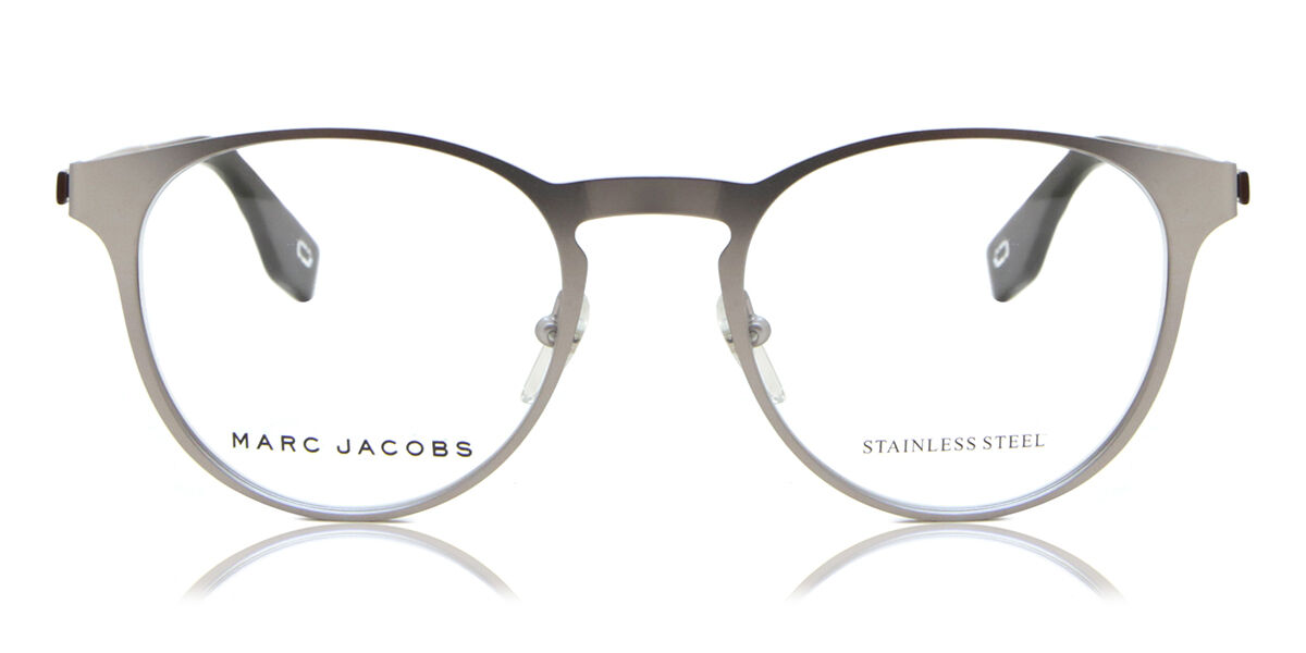 Image of Marc Jacobs MARC 320 R81 Óculos de Grau Cinzas Masculino BRLPT