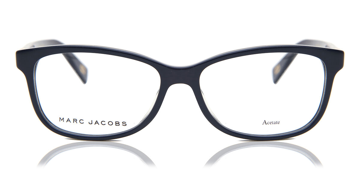 Image of Marc Jacobs MARC 339 PJP Óculos de Grau Azuis Feminino BRLPT