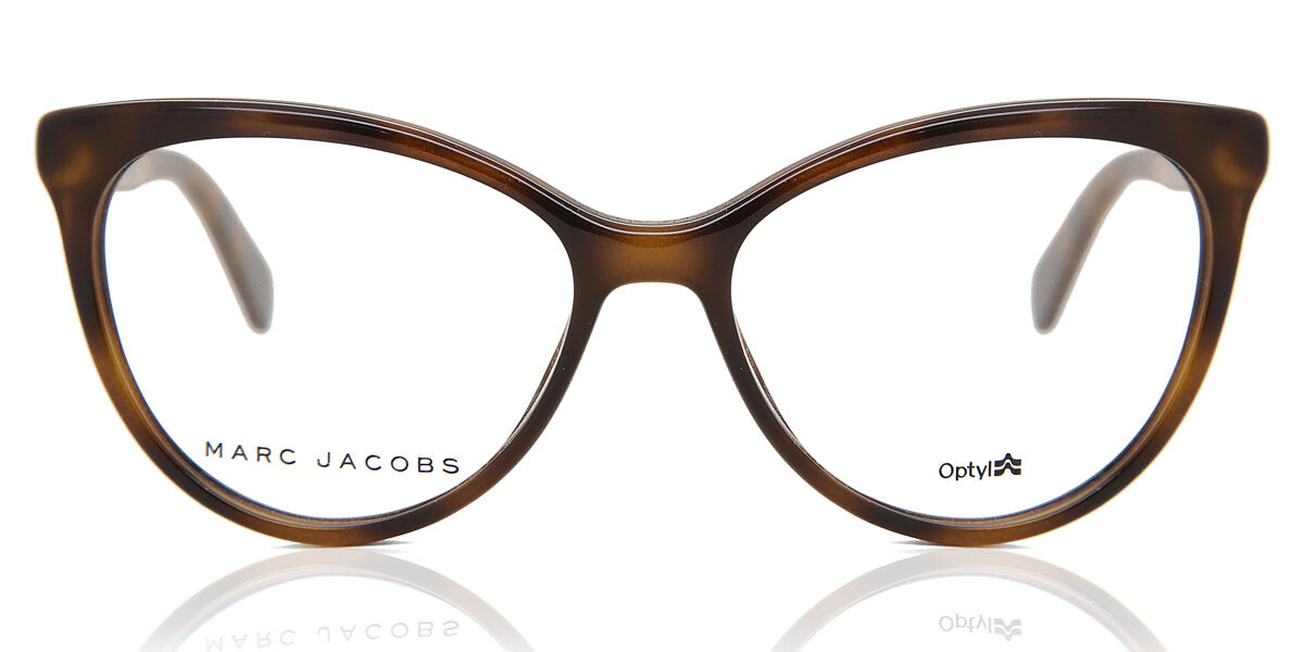 Image of Marc Jacobs MARC 365 086 Óculos de Grau Tortoiseshell Feminino BRLPT