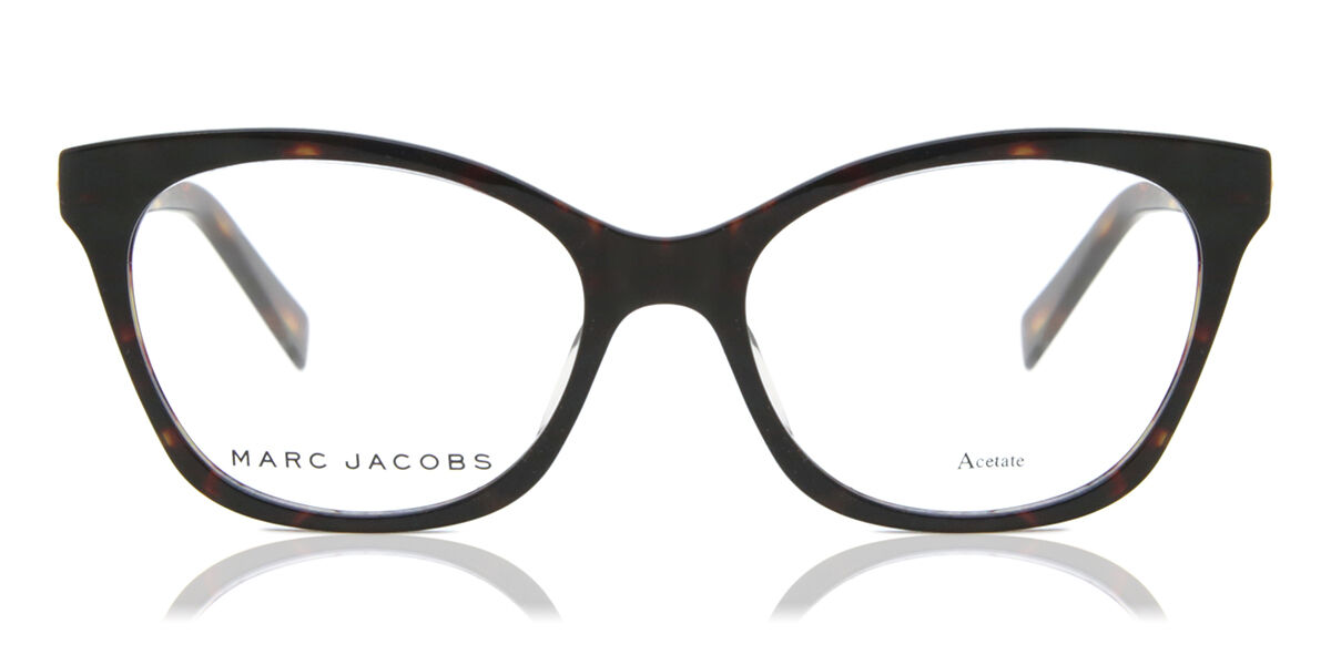 Image of Marc Jacobs MARC 379 086 Óculos de Grau Tortoiseshell Feminino BRLPT