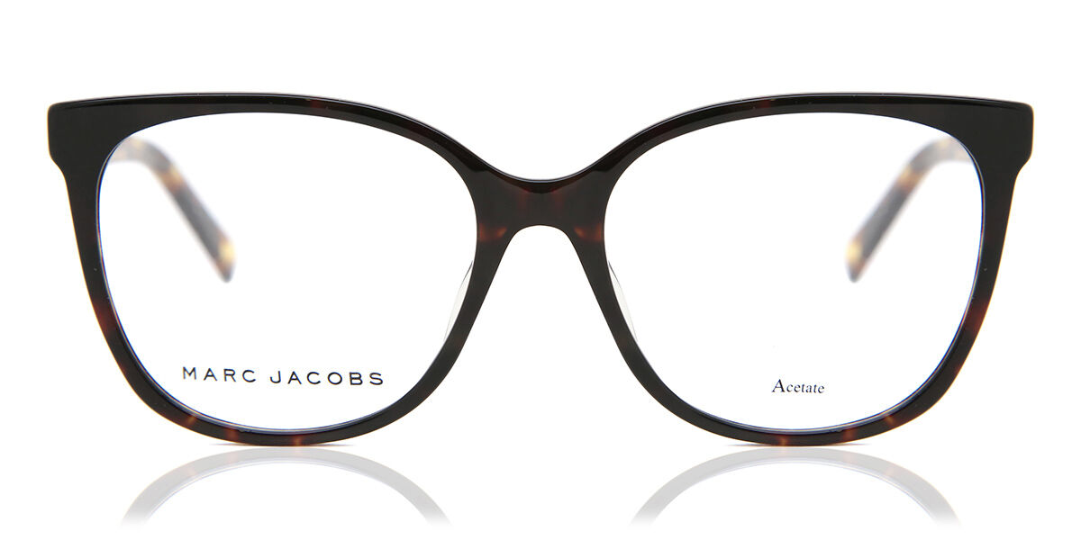 Image of Marc Jacobs MARC 380 086 Óculos de Grau Tortoiseshell Feminino PRT