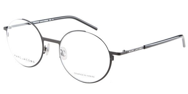 Image of Marc Jacobs MARC 39 65Z 49 Czarne Męskie Okulary Korekcyjne PL