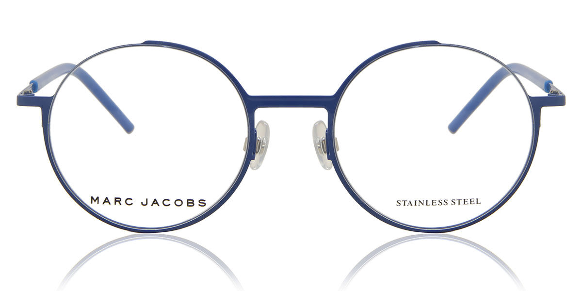 Image of Marc Jacobs MARC 39 W3B Óculos de Grau Azuis Masculino PRT