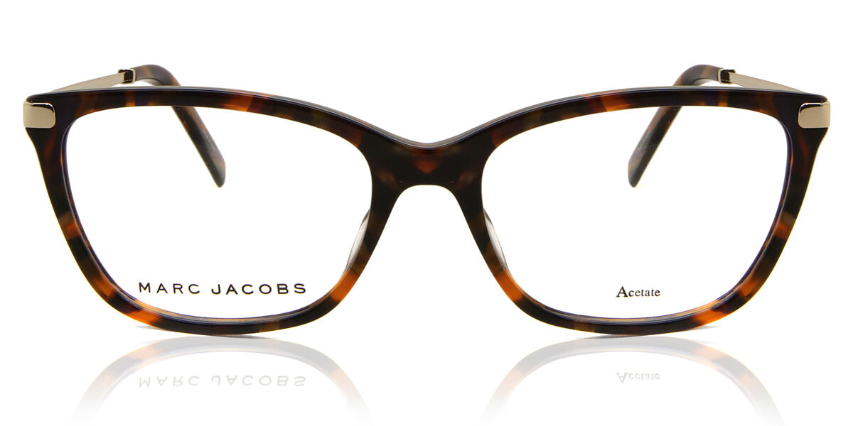 Image of Marc Jacobs MARC 400 MFX Óculos de Grau Tortoiseshell Feminino BRLPT
