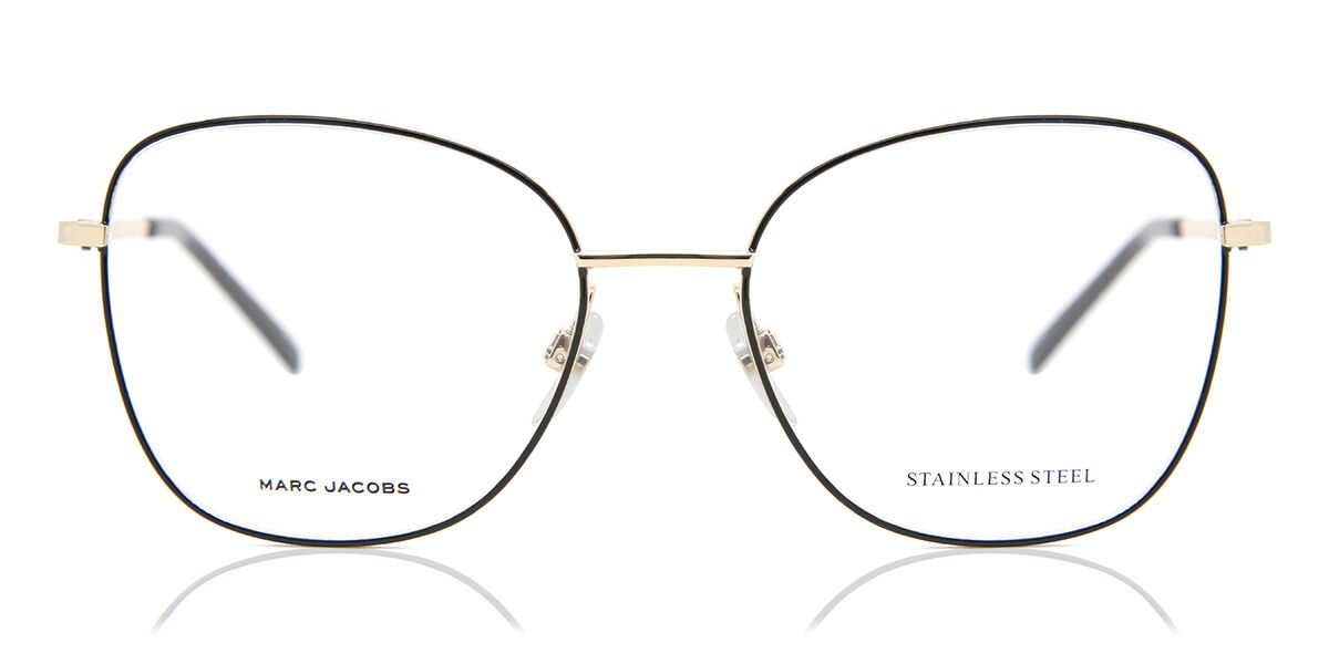 Image of Marc Jacobs MARC 409 J5G Gafas Recetadas para Mujer Dorados ESP