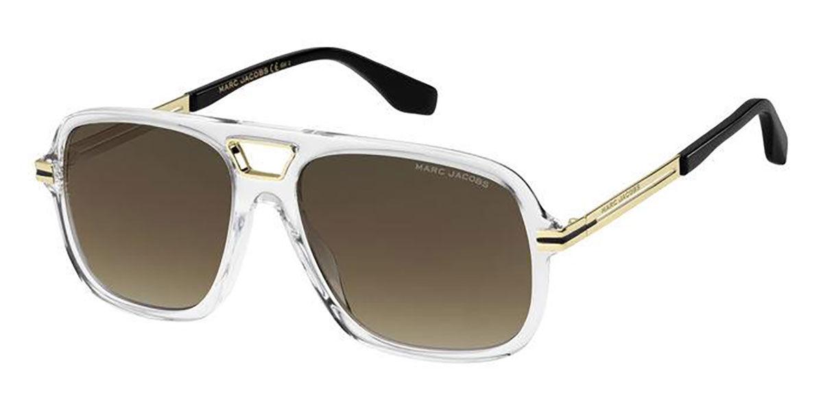 Image of Marc Jacobs MARC 415/S MNG/HA Óculos de Sol Transparentes Masculino BRLPT