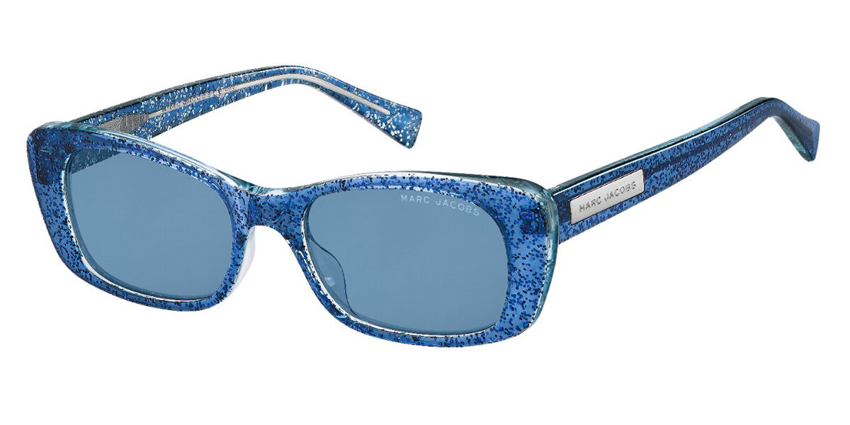 Image of Marc Jacobs MARC 422/S DXK/KU Gafas de Sol para Mujer Azules ESP