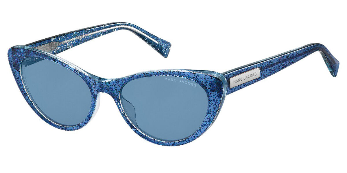 Image of Marc Jacobs MARC 425/S DXK/KU Gafas de Sol para Mujer Azules ESP