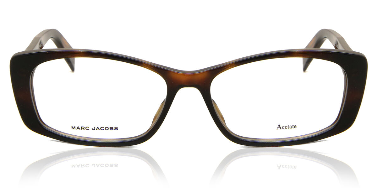 Image of Marc Jacobs MARC 429 DXH 52 Tortoiseshell Damskie Okulary Korekcyjne PL