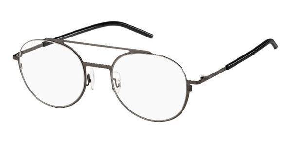 Image of Marc Jacobs MARC 43 V81 Óculos de Grau Pretos Masculino BRLPT