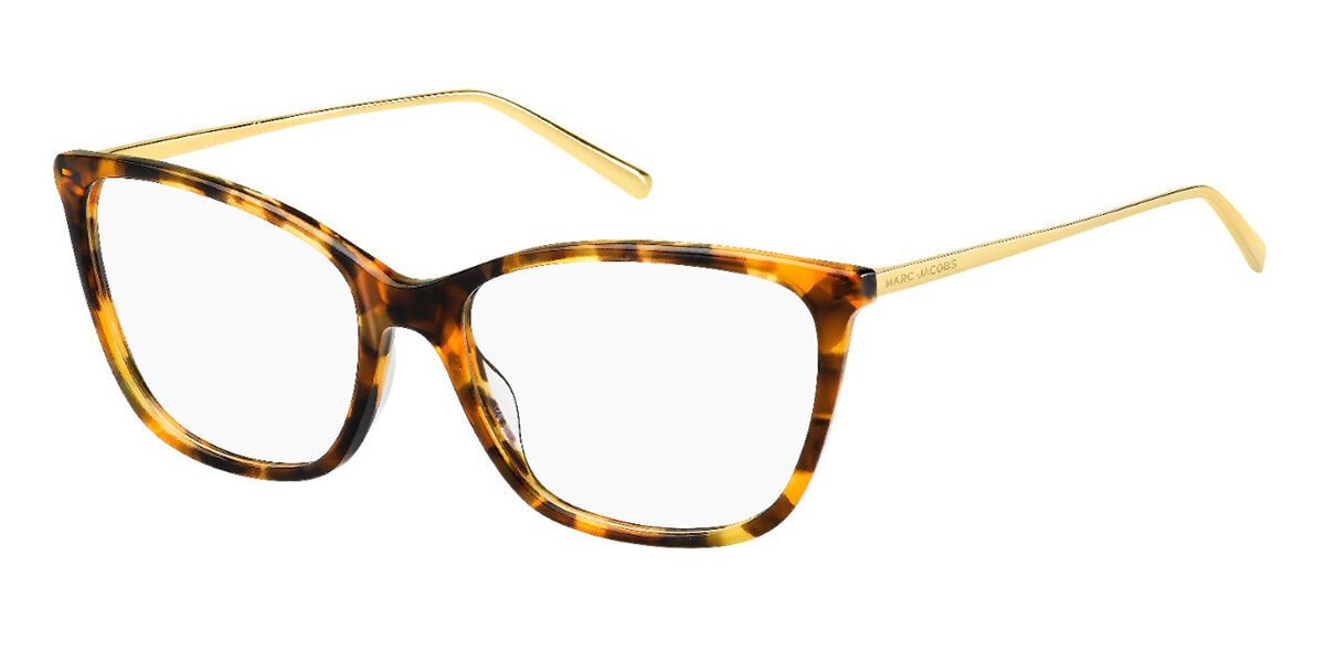 Image of Marc Jacobs MARC 436 EPZ 55 Tortoiseshell Damskie Okulary Korekcyjne PL