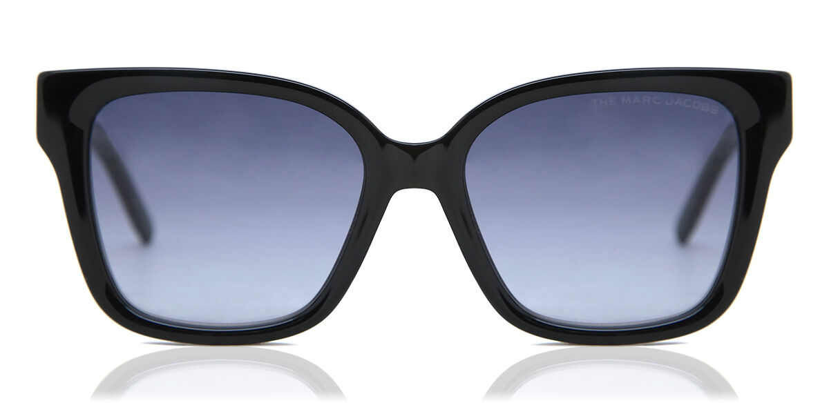 Image of Marc Jacobs MARC 458/S 807/9O Óculos de Sol Pretos Feminino PRT