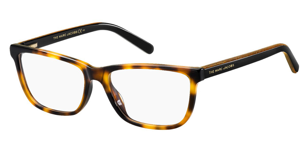 Image of Marc Jacobs MARC 465 086 54 Tortoiseshell Damskie Okulary Korekcyjne PL