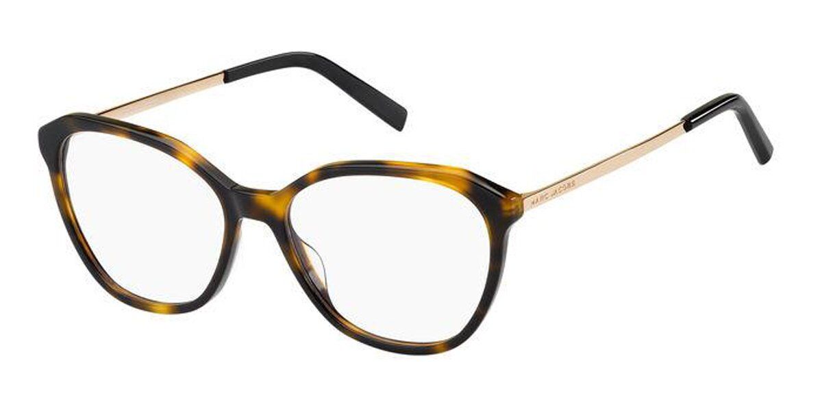 Image of Marc Jacobs MARC 485/N 086 Óculos de Grau Tortoiseshell Feminino PRT