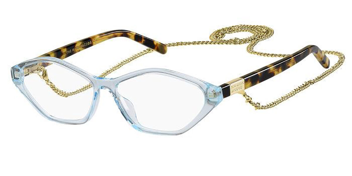 Image of Marc Jacobs MARC 498 R8M Gafas Recetadas para Mujer Azules ESP