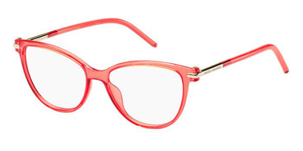 Image of Marc Jacobs MARC 50 TOT 52 Rózowe Damskie Okulary Korekcyjne PL