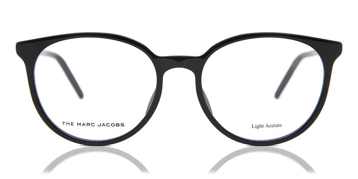 Image of Marc Jacobs MARC 511 807 Óculos de Grau Pretos Feminino PRT