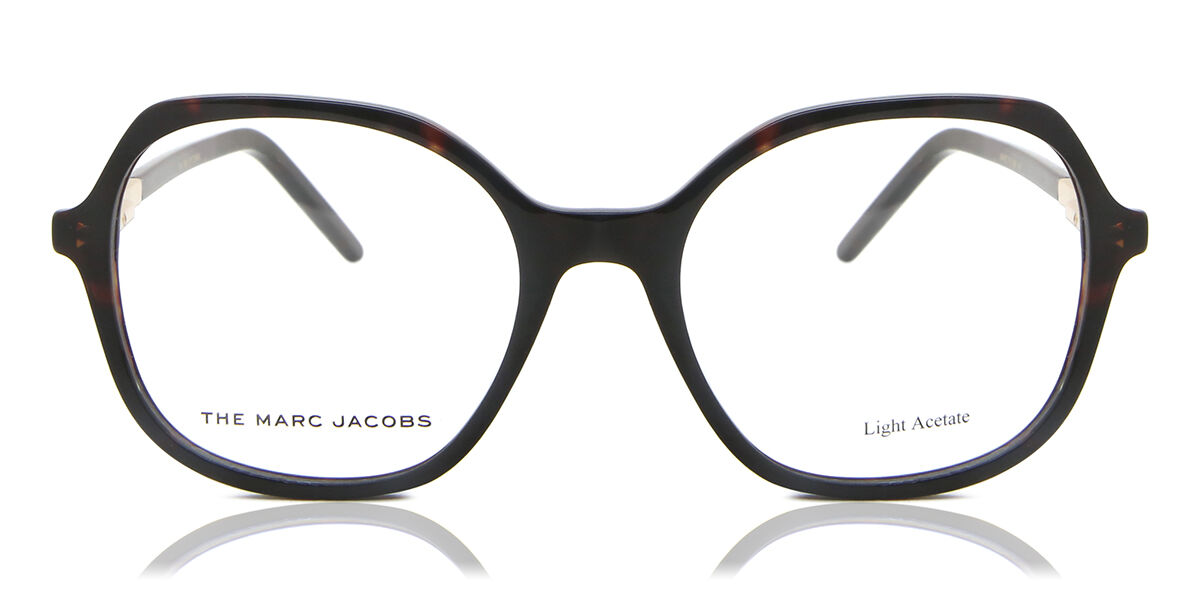 Image of Marc Jacobs MARC 512 086 Óculos de Grau Tortoiseshell Feminino PRT