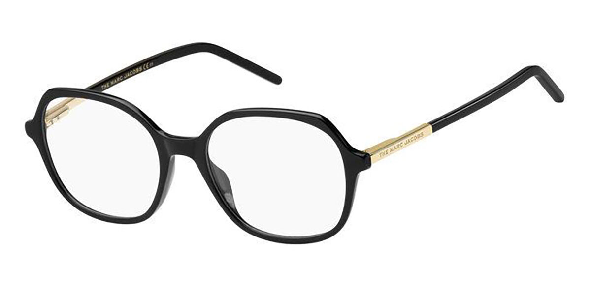 Image of Marc Jacobs MARC 512 807 Óculos de Grau Pretos Feminino PRT
