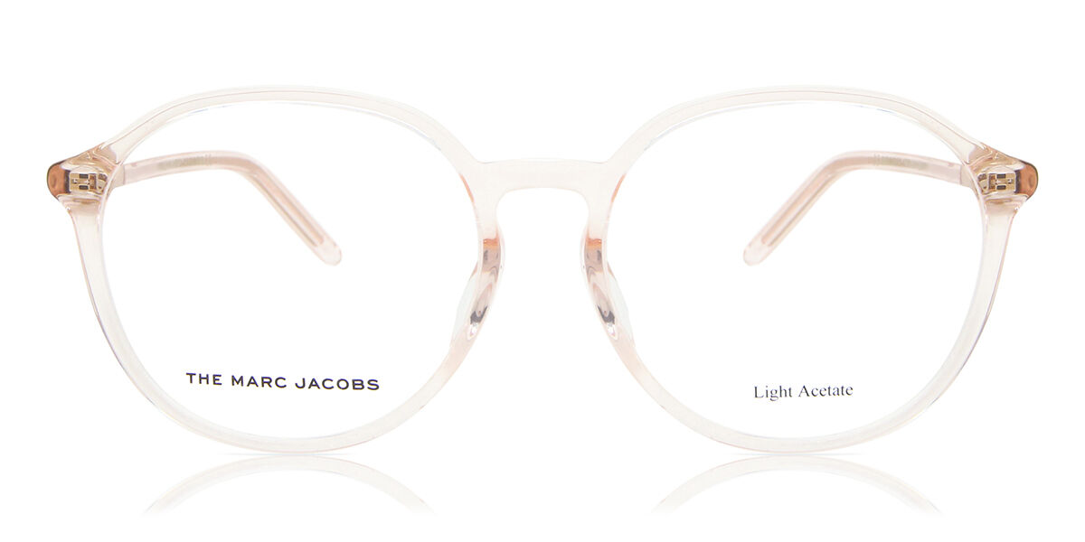 Image of Marc Jacobs MARC 514/F Ajuste Asiático 733 Gafas Recetadas para Mujer Rosas ESP