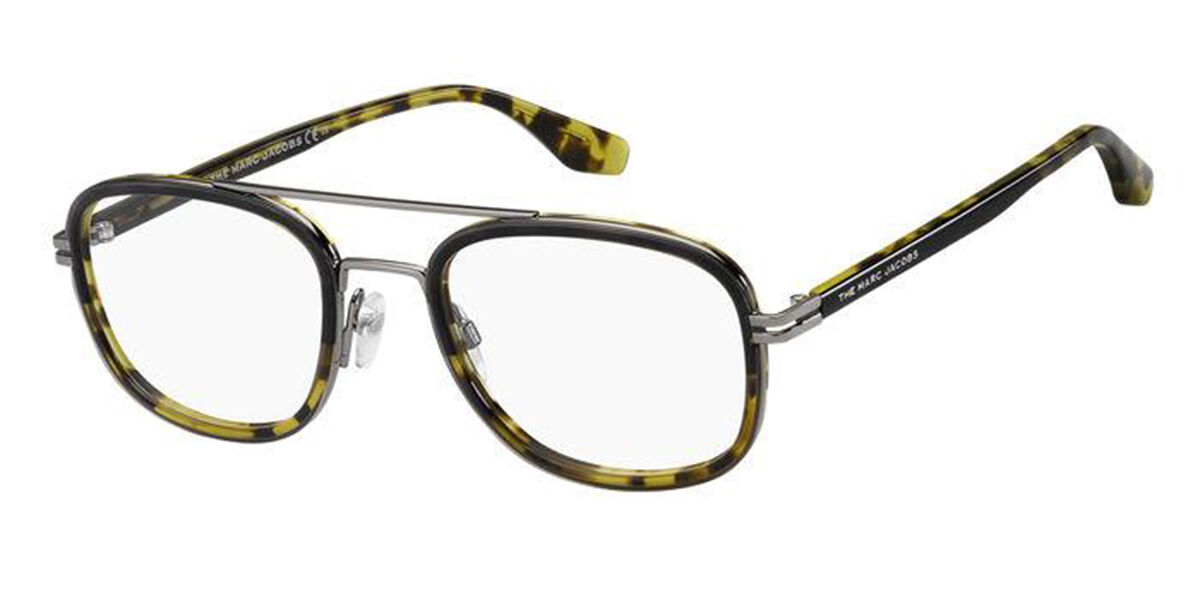 Image of Marc Jacobs MARC 515 WR7 Óculos de Grau Tortoiseshell Masculino BRLPT