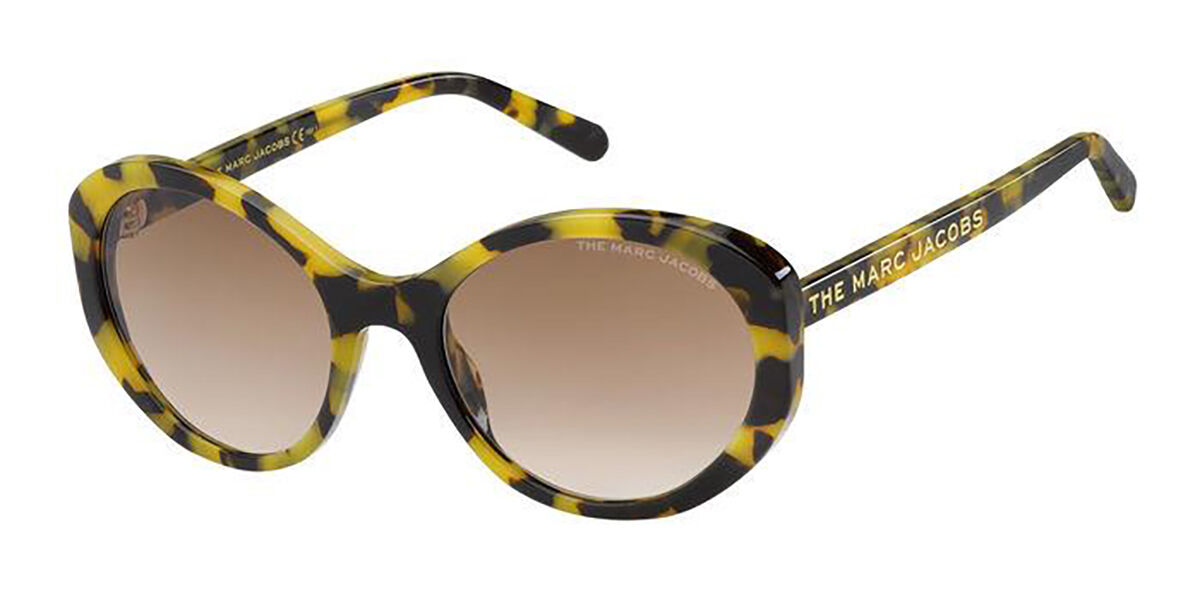 Image of Marc Jacobs MARC 520/S A84/HA Óculos de Sol Tortoiseshell Feminino PRT