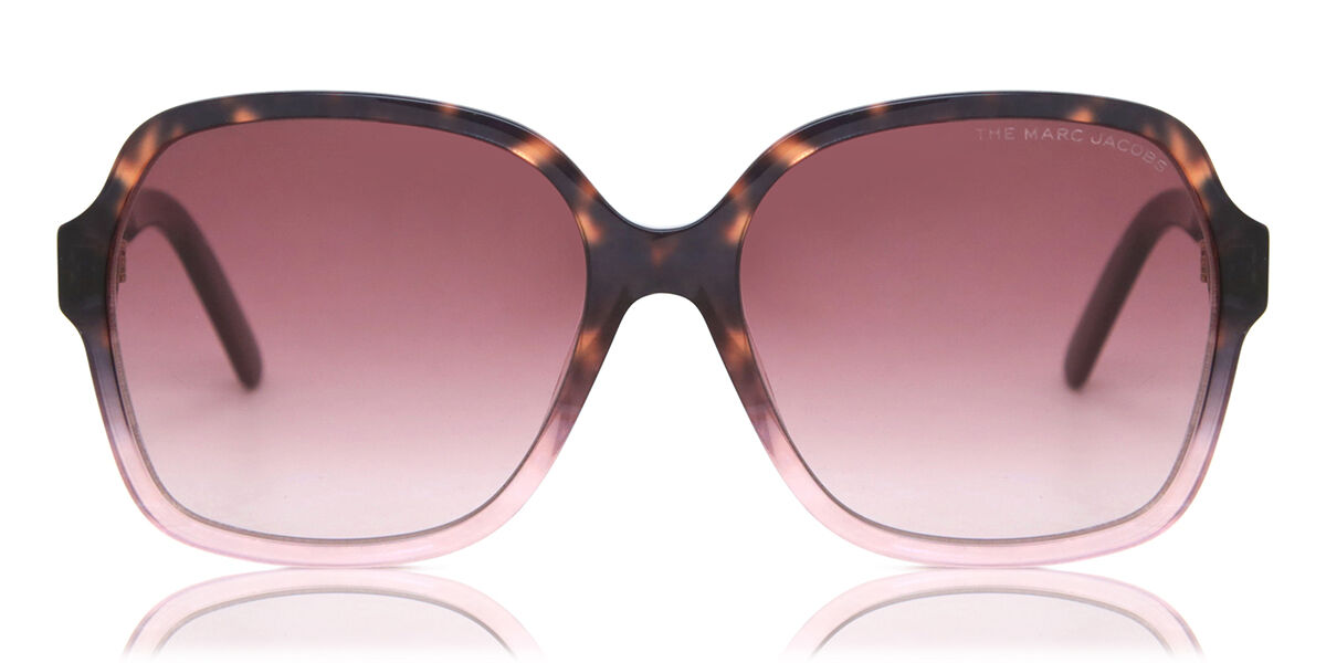 Image of Marc Jacobs MARC 526/S 65T/3X Óculos de Sol Tortoiseshell Feminino PRT