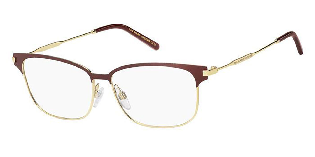 Image of Marc Jacobs MARC 535 LHF 54 Złote Damskie Okulary Korekcyjne PL