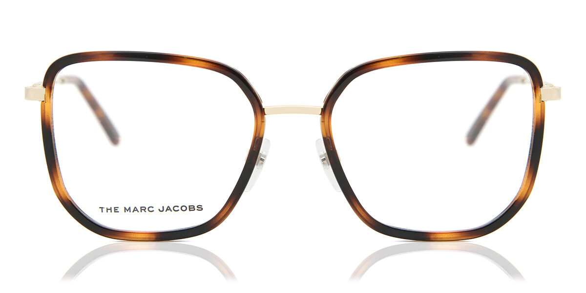 Image of Marc Jacobs MARC 537 086 Óculos de Grau Tortoiseshell Feminino PRT