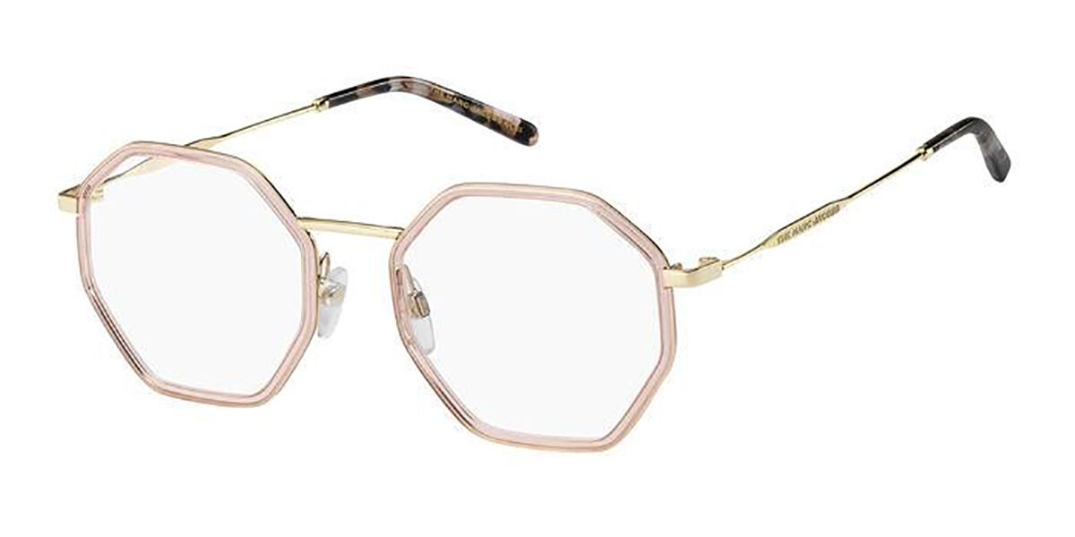 Image of Marc Jacobs MARC 538 FWM 50 Brązowe Damskie Okulary Korekcyjne PL