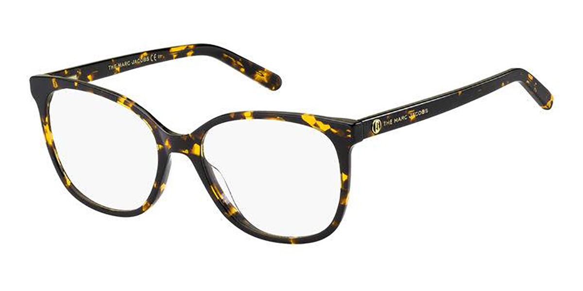 Image of Marc Jacobs MARC 540 WR9 53 Tortoiseshell Damskie Okulary Korekcyjne PL