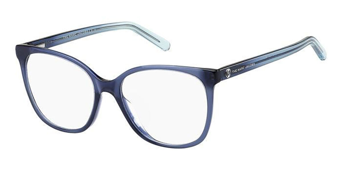 Image of Marc Jacobs MARC 540 ZX9 Óculos de Grau Azuis Feminino BRLPT
