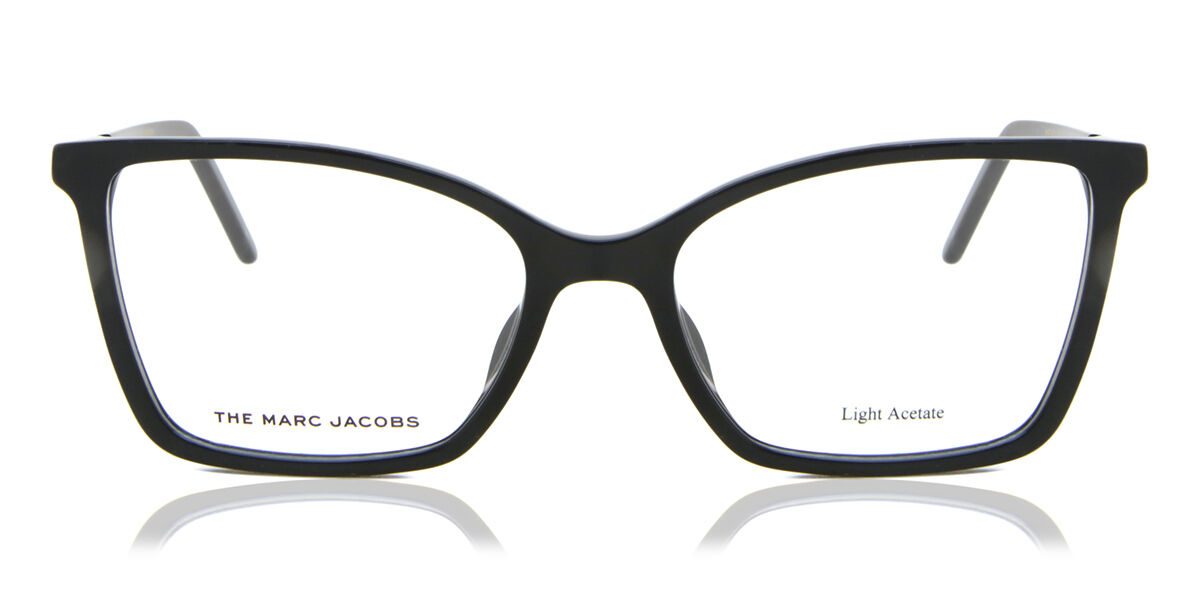 Image of Marc Jacobs MARC 544 807 Óculos de Grau Pretos Feminino BRLPT