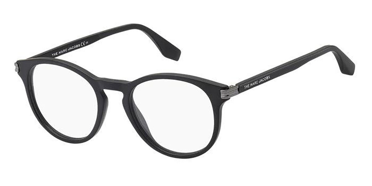 Image of Marc Jacobs MARC 547 003 49 Czarne Męskie Okulary Korekcyjne PL