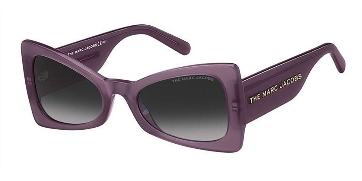 Image of Marc Jacobs MARC 553/S 789/9O Óculos de Sol Purple Feminino BRLPT