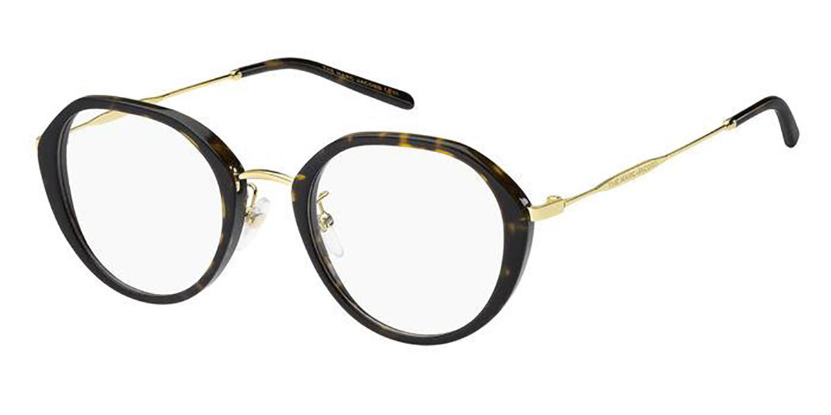 Image of Marc Jacobs MARC 564/G Ajuste Asiático 05L Gafas Recetadas para Mujer Careyshell ESP